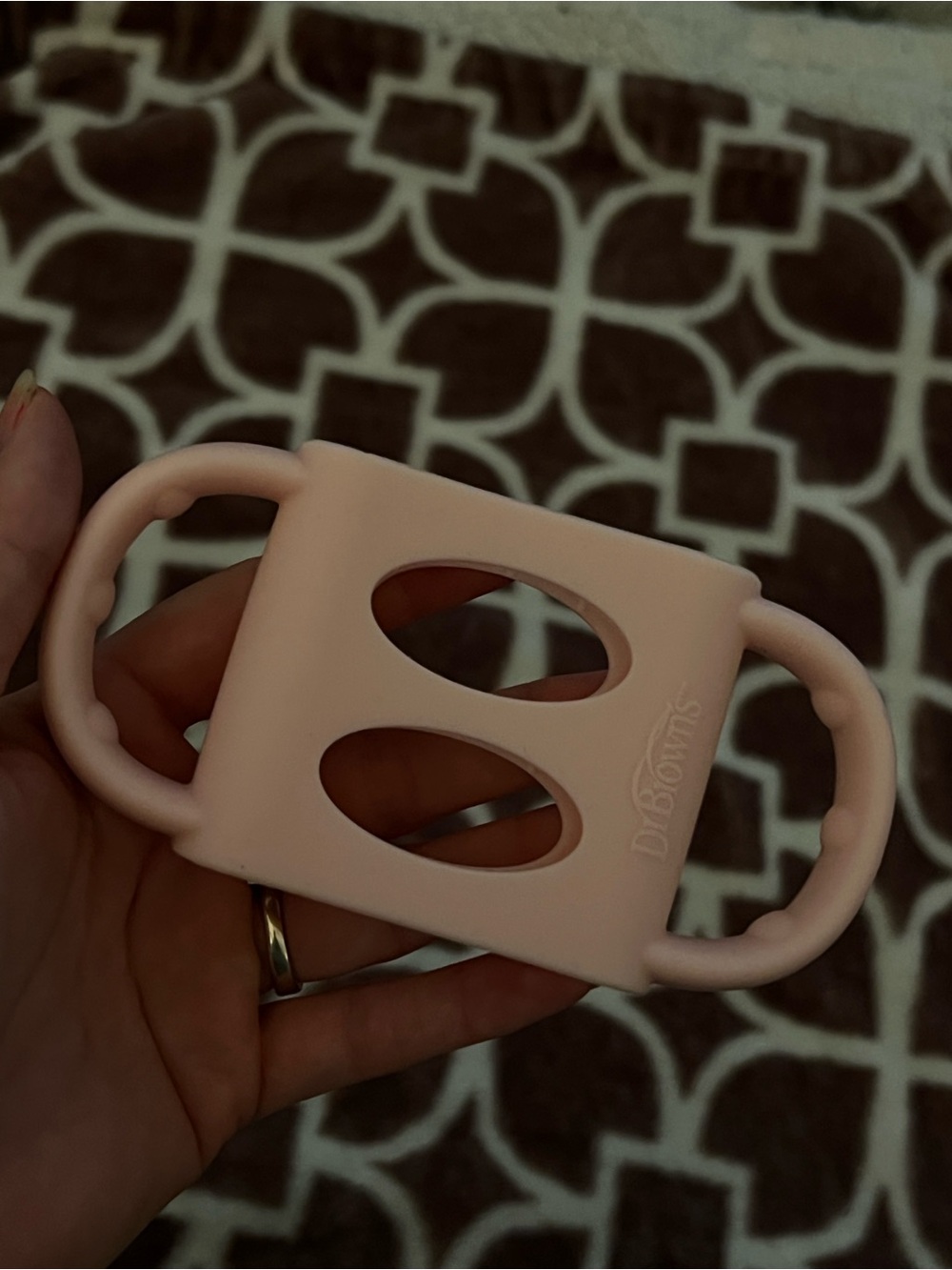 Dr browns Bottle to Sippy Silicone Sleeve